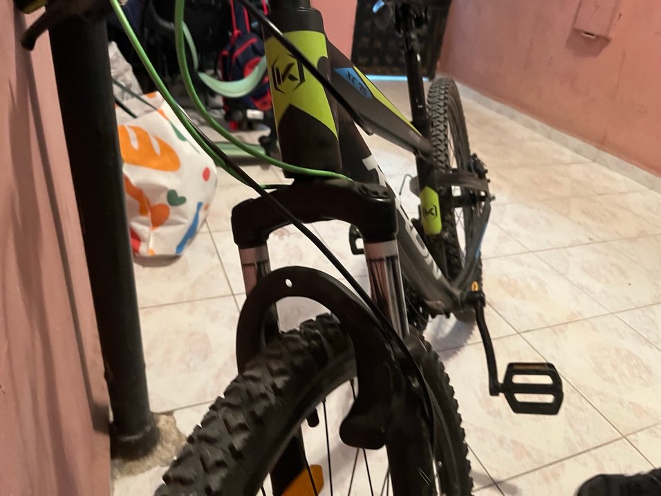 KRON XC 75 - Görsel 4