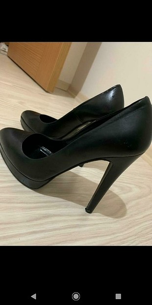 Hotiç platform stiletto