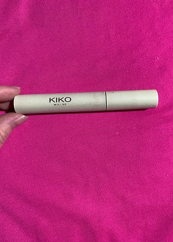 Kiko Green Me Uzunluk Veren Maskara 8.5 ml - Görsel 2