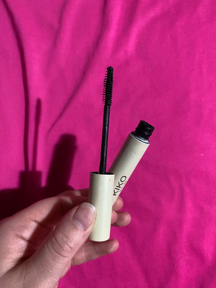 Kiko Green Me Uzunluk Veren Maskara 8.5 ml - Görsel 4