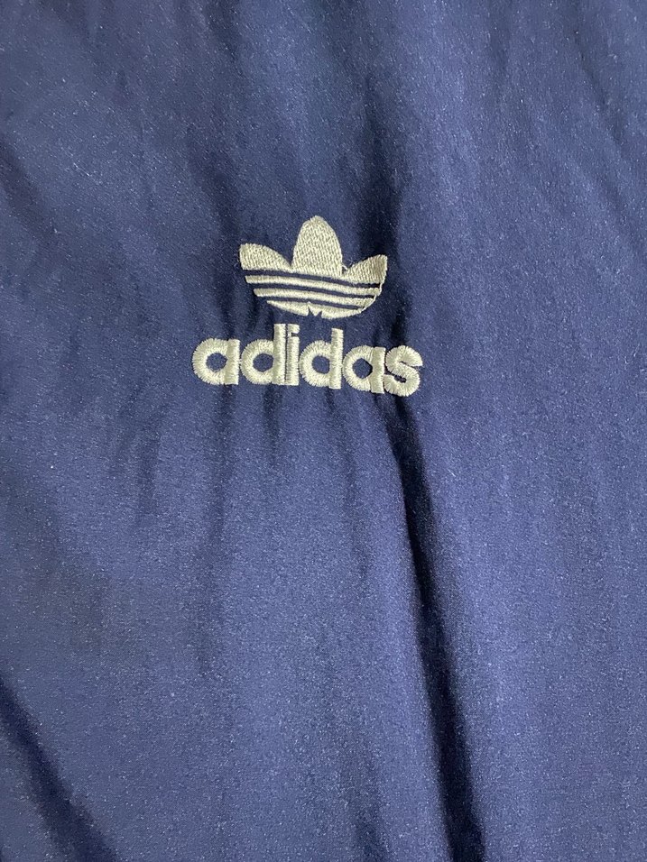 Erkek Lacivert Fermuarlı Ceket - Görsel 4