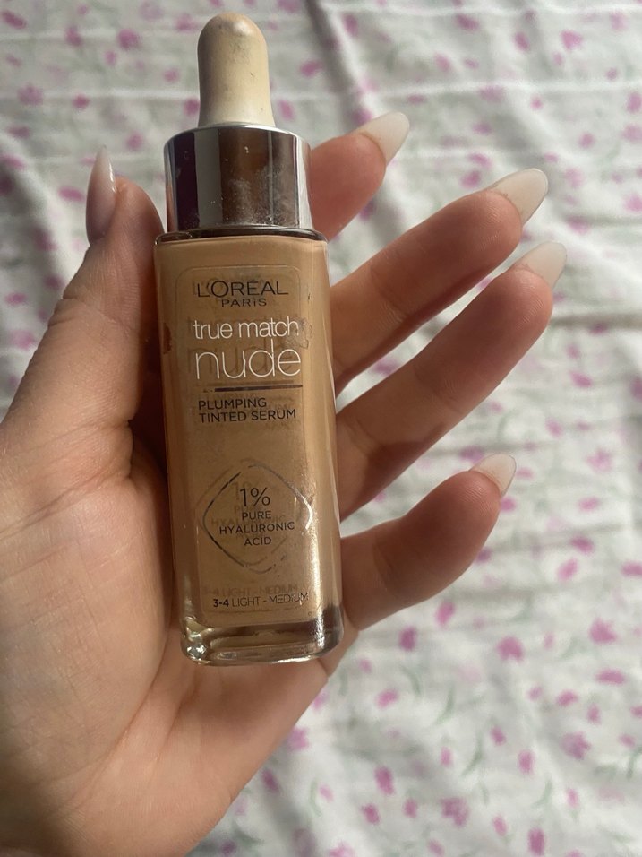 L'Oréal True Match Nude Fondöten Serumu 30ml - Görsel 5