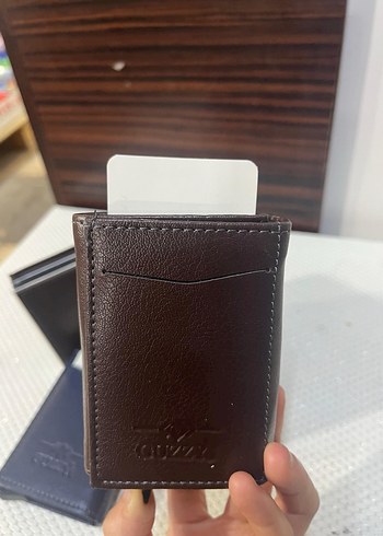 Kahverengi Erkek Cüzdanı, Klasik ve Şık - Görsel 4