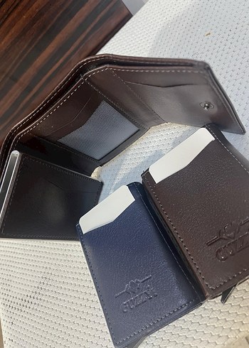 Kahverengi Erkek Cüzdanı, Klasik ve Şık - Görsel 3