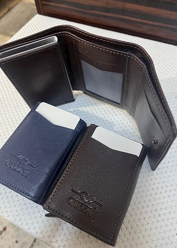 Kahverengi Erkek Cüzdanı, Klasik ve Şık - Görsel 2