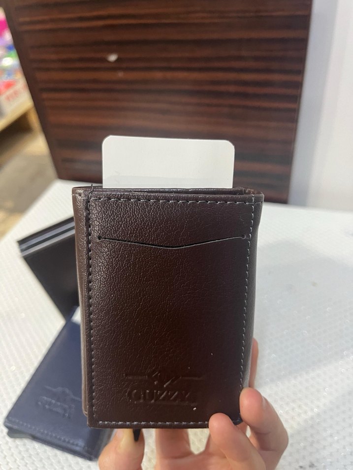 Kahverengi Erkek Cüzdanı, Klasik ve Şık - Görsel 4