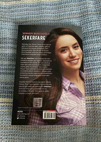 Şeker-Fare - Şebnem Burcuoğlu - Görsel 2