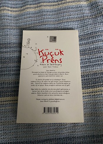 Küçük Prens - Görsel 2