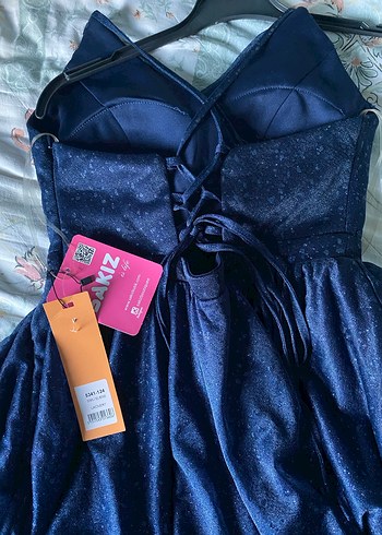 Mezuniyet Elbisesi - Görsel 4