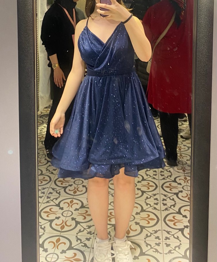 Mezuniyet Elbisesi - Görsel 3