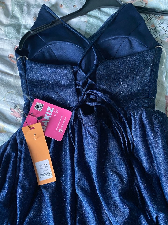 Mezuniyet Elbisesi - Görsel 4