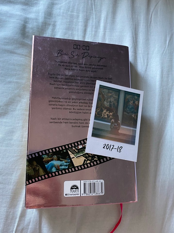 Biri Sizi Düşünüyor - N.G. Kabal - Görsel 2