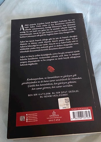 Ateşpare- ciltsiz - Görsel 3