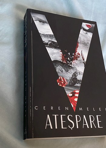 Ateşpare- ciltsiz - Görsel 2