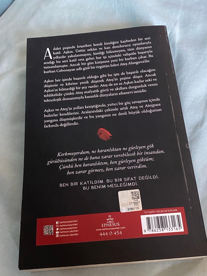 Ateşpare- ciltsiz - Görsel 3