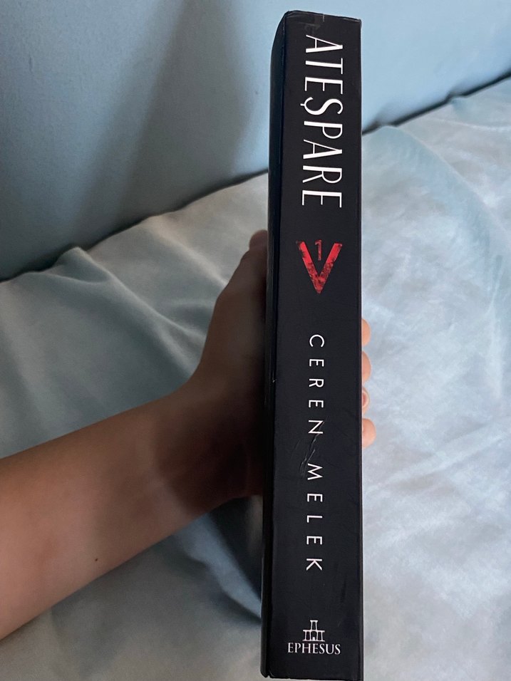 Ateşpare- ciltsiz - Görsel 4