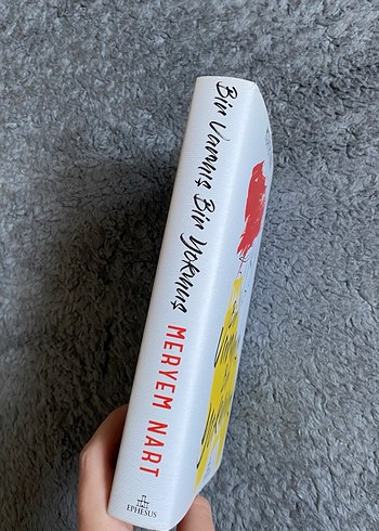 Bir Varmış Bir Yokmuş - Meryem Nart - Görsel 2