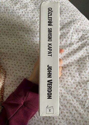 John Verdon - ABC Yak VYZ Roman - Görsel 3