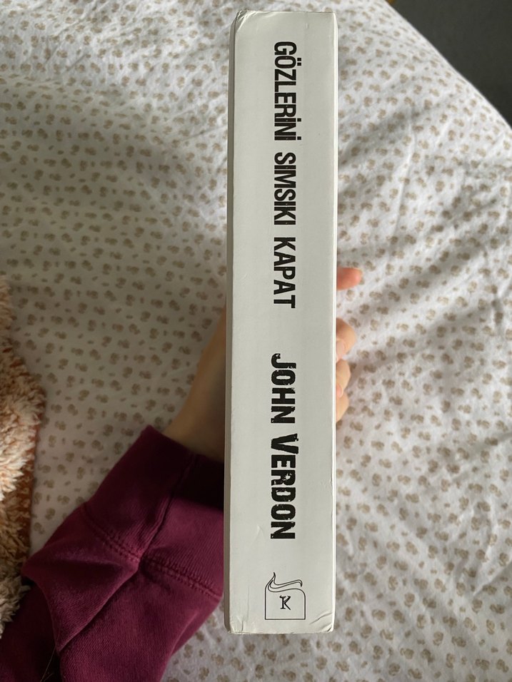 John Verdon - ABC Yak VYZ Roman - Görsel 3