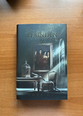 Eğer Peşinden Gelirsem 2 - Emre Gül - Görsel 2