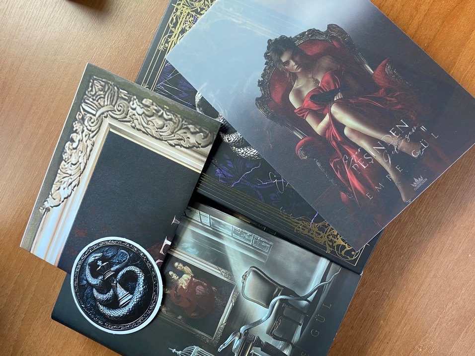 Eğer Peşinden Gelirsem 2 - Emre Gül - Görsel 5