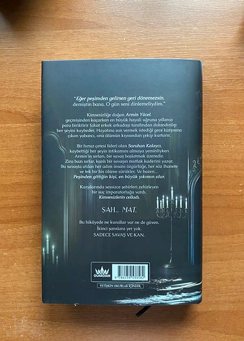 Eğer Peşinden Gelirsem - Emre Gül - Görsel 4