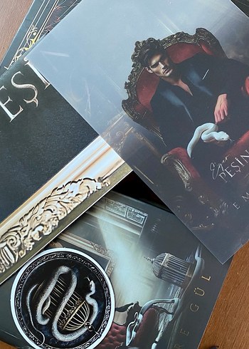 Eğer Peşinden Gelirsem - Emre Gül - Görsel 5