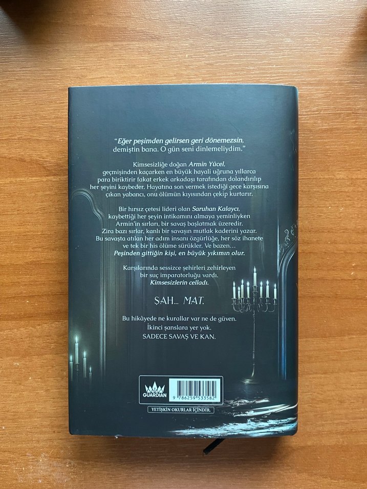 Eğer Peşinden Gelirsem - Emre Gül - Görsel 4