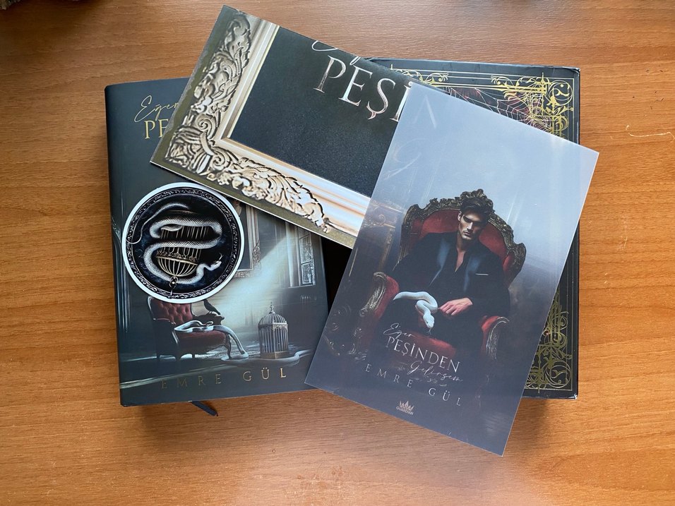 Eğer Peşinden Gelirsem - Emre Gül - Görsel 3