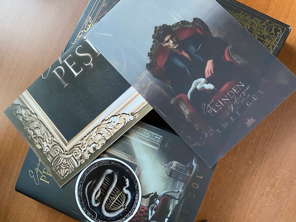 Eğer Peşinden Gelirsem - Emre Gül - Görsel 5