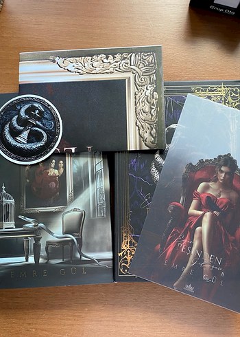 Eğer Peşinden Gelirsem serisi - Emre Gül - Görsel 3