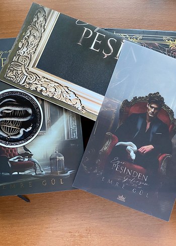 Eğer Peşinden Gelirsem serisi - Emre Gül - Görsel 2