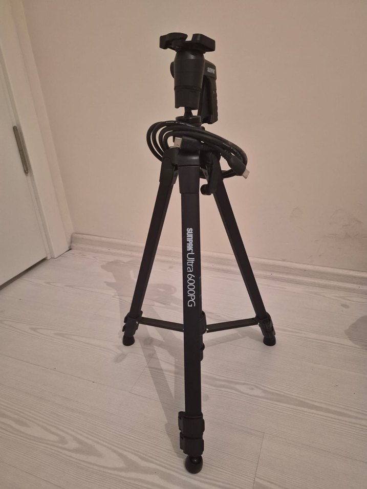 Siyah Telefon Tutucu - Görsel 2