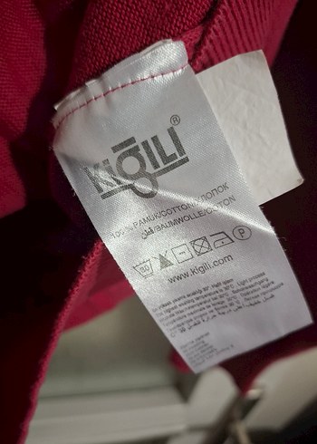 Kiğili V Yaka Uzun Kollu Erkek Triko - Görsel 4