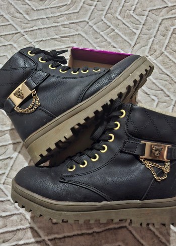 Kinetix Kadın Tokalı Bot - Görsel 3