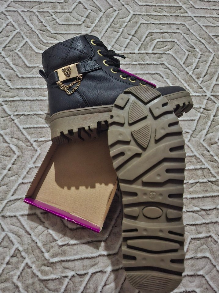 Kinetix Kadın Tokalı Bot - Görsel 2