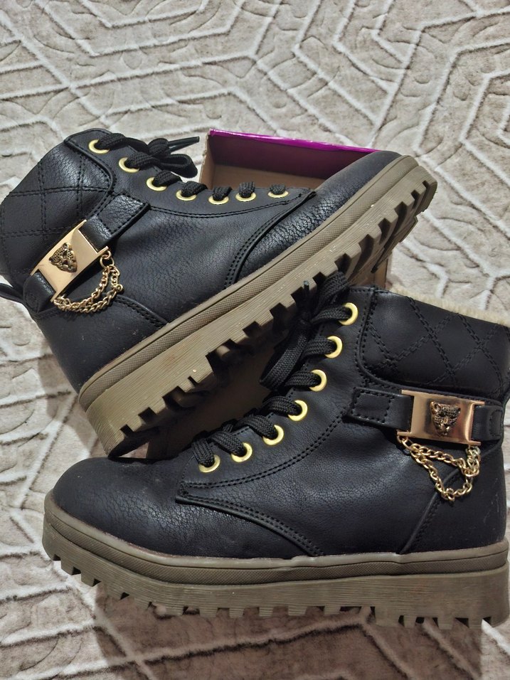 Kinetix Kadın Tokalı Bot - Görsel 3