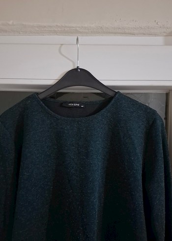 Kadın Uzun Kollu Tunik - Görsel 2