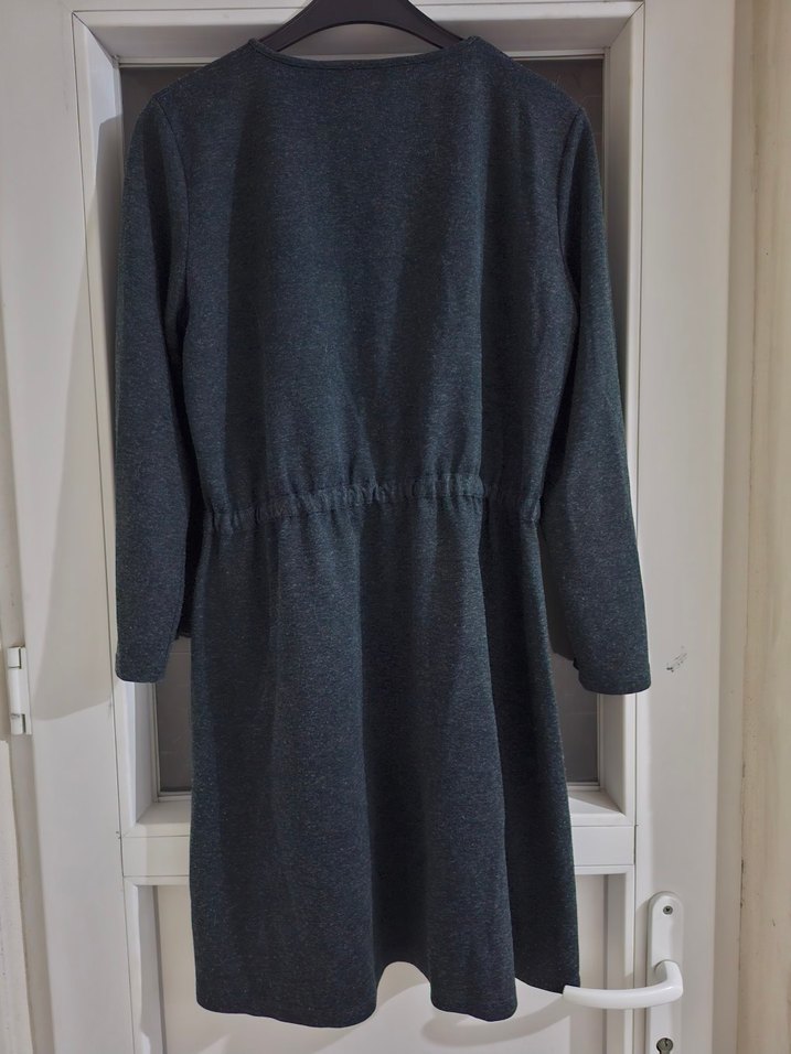 Kadın Uzun Kollu Tunik - Görsel 3