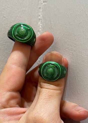 Green Lantern Yuzugu