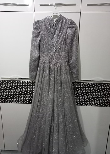 tesettür abiye modelleri - Görsel 4