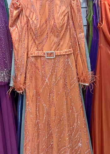 tesettür abiye modelleri - Görsel 6