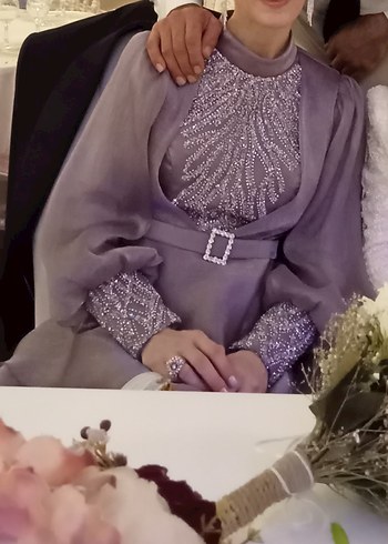 tesettür abiye modelleri - Görsel 5