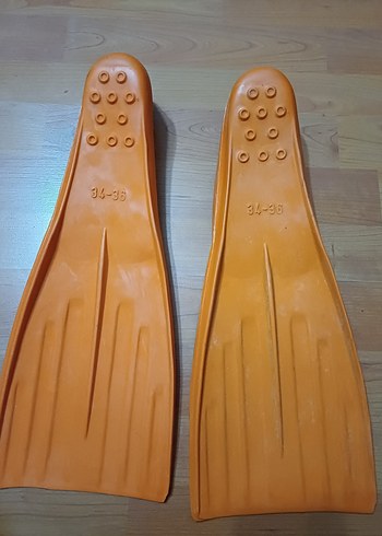 Camel Renkli Erkek Su Ayakkabısı Velcro - Görsel 2