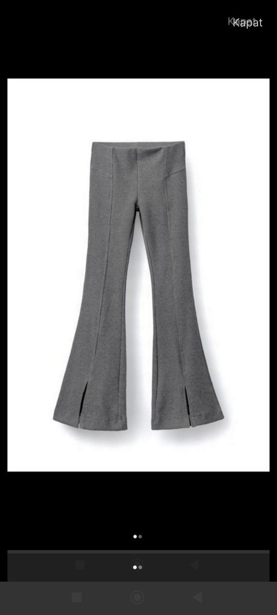 gri tayt - Görsel 2