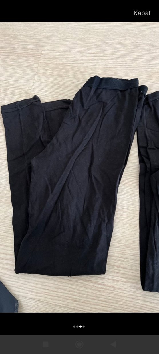 ikili penye tayt - Görsel 4