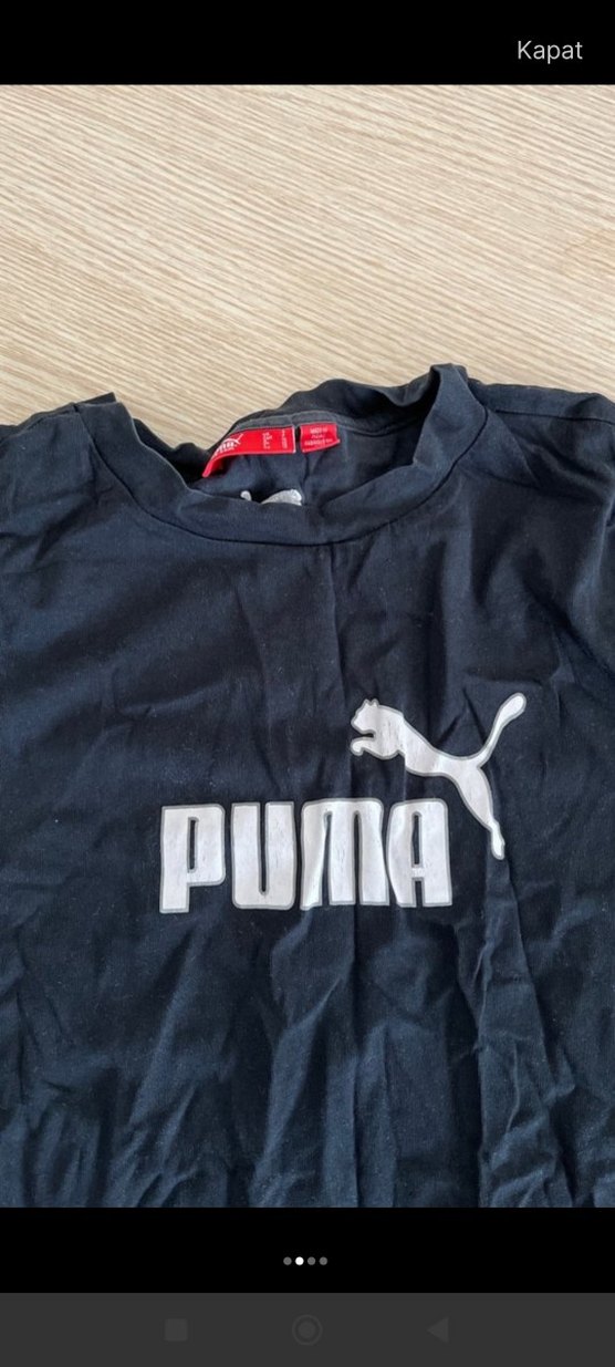 puma tshirt - Görsel 2