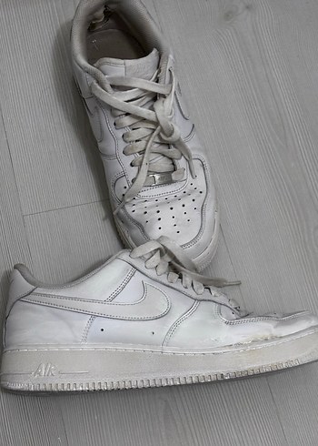 Beyaz orijinal spor ayakkabılar - Görsel 11