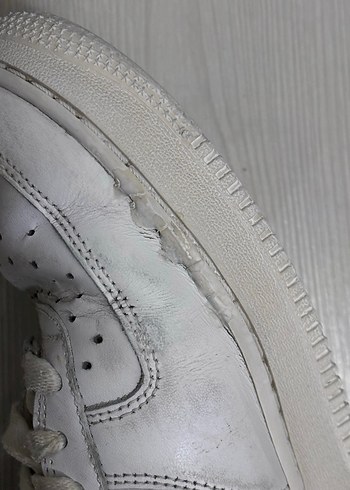 Beyaz orijinal spor ayakkabılar - Görsel 15