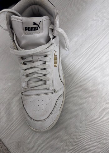 Beyaz orijinal spor ayakkabılar - Görsel 7